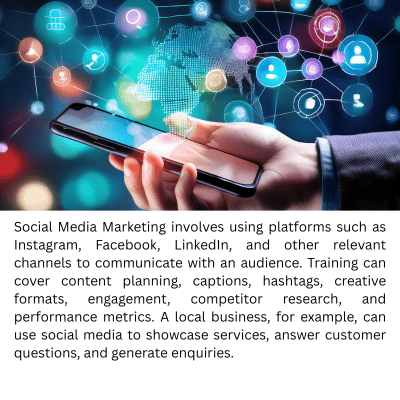 Social Media Marketing