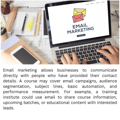 Email Marketing