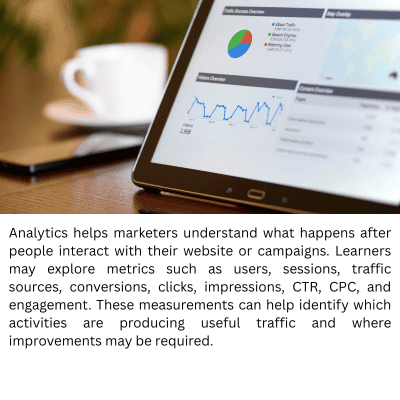 Web Analytics