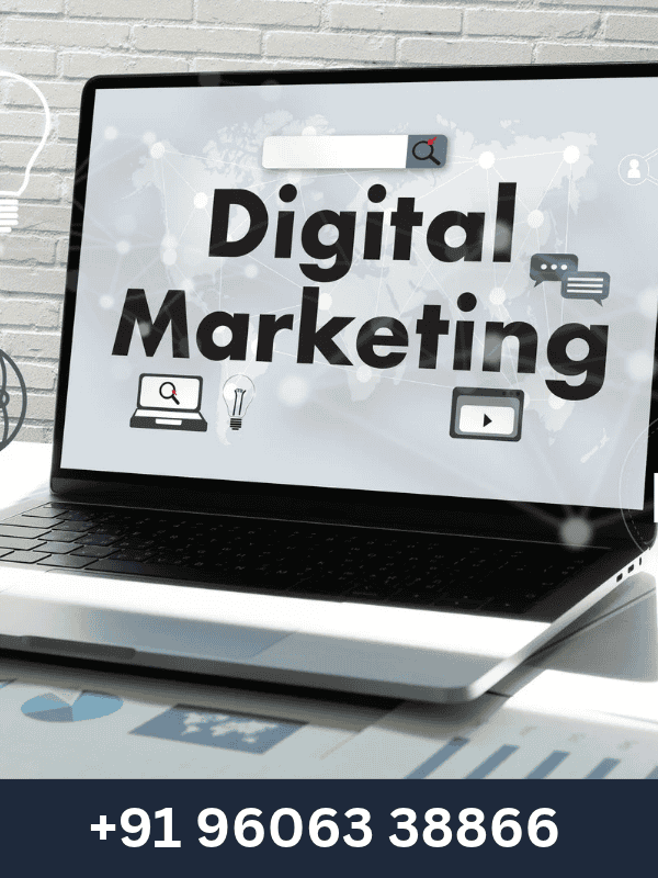 Digital Marketing Course in Bangalore